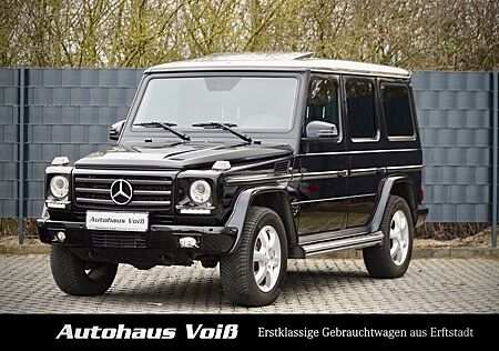Mercedes-Benz G 350 BT|2.Hand|BRD|Schiebedach|AHK|Standheizung