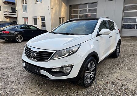 Kia Sportage Spirit 4WD *XENON*LEDER*KAMERA*NAVI*