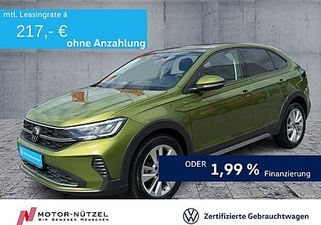 VW Taigo Volkswagen 1.0 TSI LIFE 5JG+LED+NAVI+PANO+DAB+SHZ+17Z
