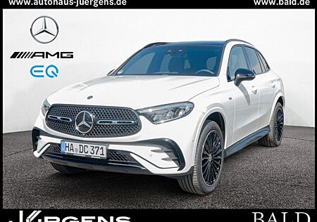 Mercedes-Benz GLC 300 de 4M AMG-Sport/360/Pano/Burm/AHK/Distr