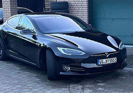 Tesla Model S Maximale Reichweite 75kwh Allrad