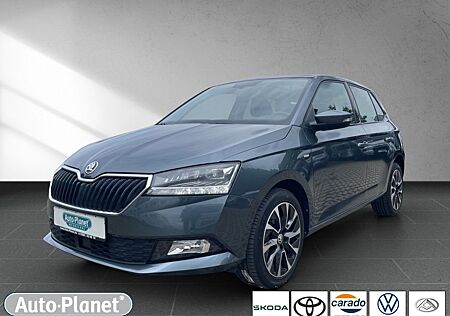 Skoda Fabia III 1.0 TSI Drive 125 *LED*PANO*NAVI* ALU