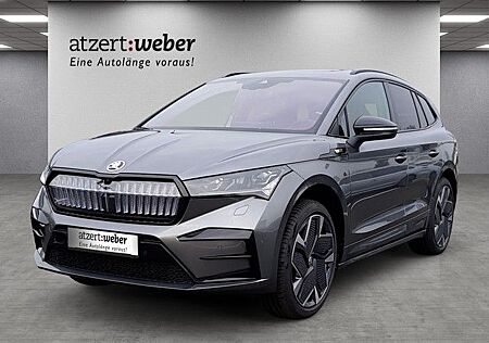 Skoda Enyaq RS AHK PANO Leder 21" HeadUp Matrix Navi