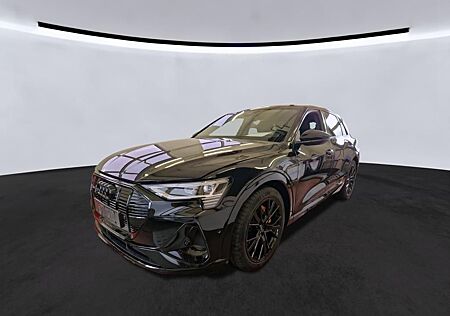 Audi e-tron 50 S LINE BLACK/ACC/HuD/PANO/NAV+/DAB/B&O