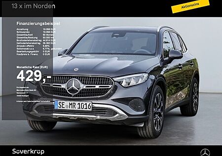 Mercedes-Benz GLC-Klasse GLC 200 4M Avantgarde Distr AHK 360 Memo Sound