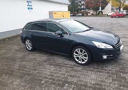 Peugeot 508 SW HDi 160, 8-fach, Panorama, Navi,