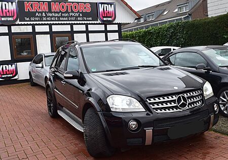 Mercedes-Benz ML 350 AUTOGAS LPG, BI-XENON, NAVI, SCHIEBEDACH