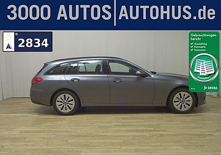 Mercedes-Benz C 220 T d Navi LED MBUX RfK Distronic+