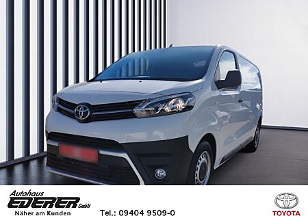 Toyota Pro Ace Proace L1 Kasten Meister 2.0 D-4D EU6d Navi Appl