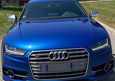 Audi S7 Sportback 4.0 TFSI V8 quattro