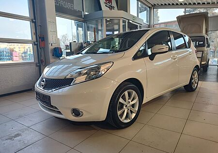 Nissan Note Acenta