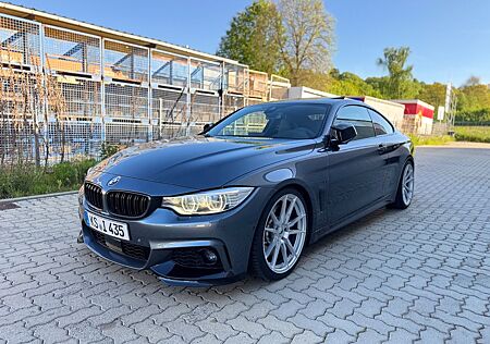 BMW 435d xDrive Coupé M Sport Vollaustattung