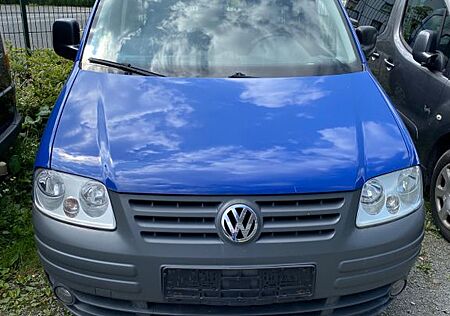 VW Caddy Volkswagen Life Fan