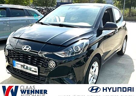 Hyundai i10 Edition 30 1.0 EU6d MJ21 M/T Mica-Lackierung