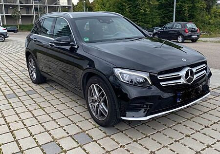 Mercedes-Benz GLC 250 gebraucht kaufen Mercedes-Benz GLC 250 4MATIC !!! MB-100 Garantie !!! 360 Grad
