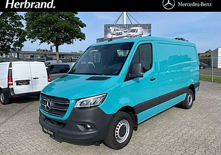 Mercedes-Benz Sprinter gebraucht kaufen Mercedes-Benz Sprinter 315 CDI *L2H1*LED*Klima*Navi*DAB*