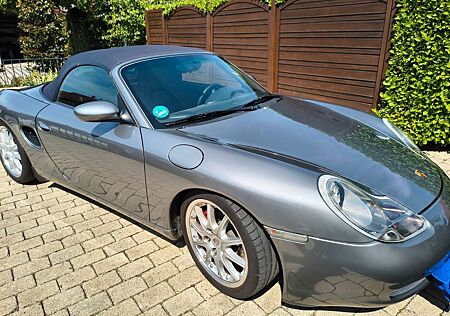 Porsche Boxster S