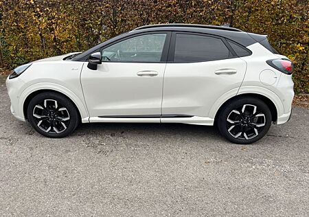 Ford Puma 1,0 EcoBoost 92kW ST-Line X Auto ST-Line X.