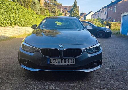 BMW 420d Gran Coupé -F36