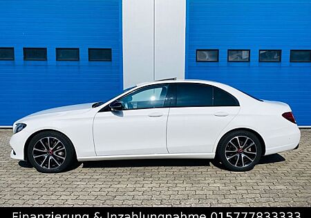Mercedes-Benz E 350 Limo AHK Burmester Schiebedach LED Carplay