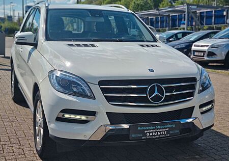 Mercedes-Benz ML 250 CDI BlueTec/Navi/Leder/Garantie/2.Hand