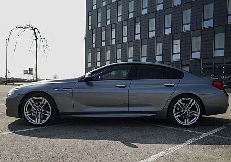 BMW 640d 640 Gran Coupé xDrive Gran Coupé M Spor...