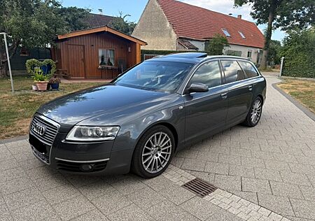 Audi A6 3.0 TDI quattro *TÜV* Kette + Wandler NEU