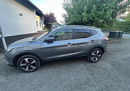Nissan Qashqai 1.6 dCi DPF N-CONNECTA