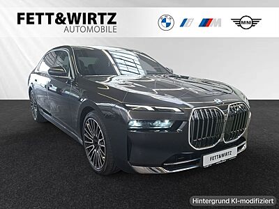 BMW 740d xDrive Standhzg.|DA&PAProf.|Autobahnass.