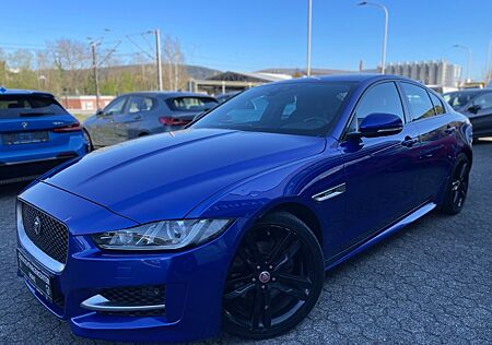 Jaguar XE 20d 180PS R-Sport Automatik NAVI/KAM/SHZ/GAR!