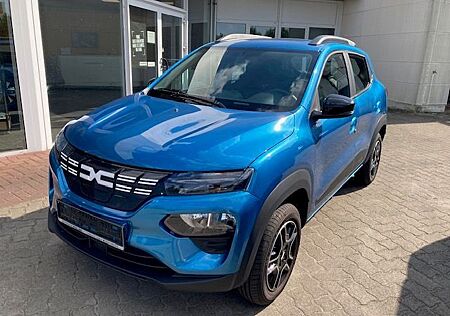 Dacia Spring Electric incl. CCS / WKR