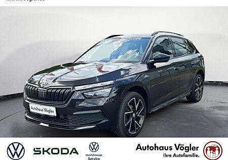 Skoda Kamiq Monte Carlo 1,5 TSI DSG Navi Kamera ACC