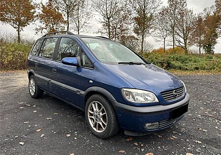 Opel Zafira 1.6 CNG Selection Executive Selection...