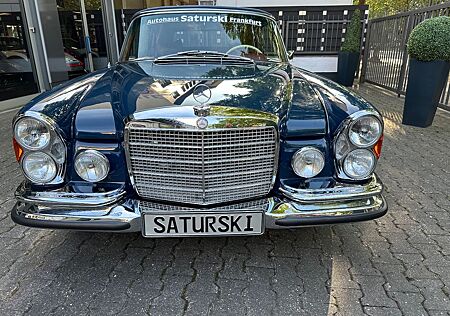 Mercedes-Benz 280 SE Cabriolet Typ W111