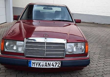 Mercedes-Benz 250 Diesel 1.Hand
