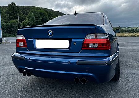 BMW 530d A Original M-Paket M5 Optik Automatik