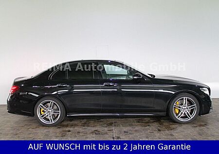 Mercedes-Benz E 53 AMG Lim. 4Matic+, Pano, LED, Burmester