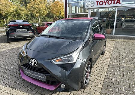 Toyota Aygo (X) -style