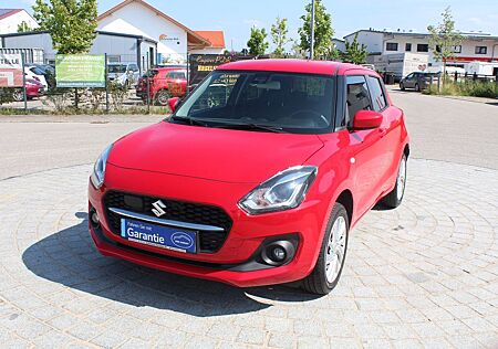 Suzuki Swift Comfort 4x4 1Hd Hybrid Allgripp Sh.gepfl.