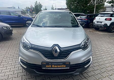 Renault Captur Life Scheckheft Gepflegt*Tempomat*AHK**