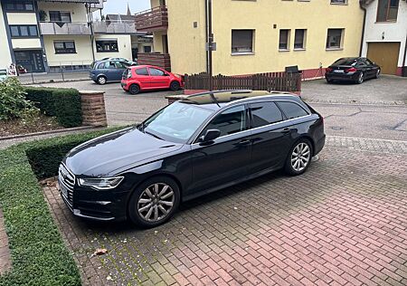 Audi A6 3.0 TDI 160kW quattro S tronic Avant -