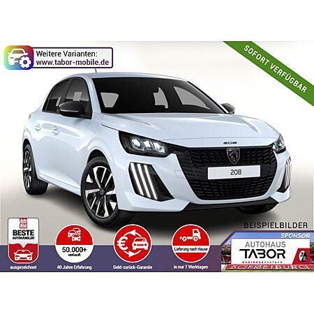 Peugeot 208 leasen