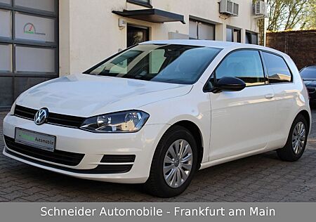 VW Golf Volkswagen VII Trendline·2.Hand·157000km·Klima·Euro5