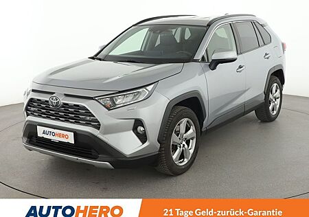 Toyota RAV 4 2.0 4x2 Club*LED*ACC*CAM*PDC*SHZ*AHK*