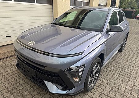Hyundai Kona 1.6 T-GDI 102kW N Line DCT