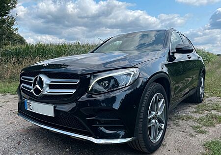Mercedes-Benz GLC 250 d 4MATIC Autom. -