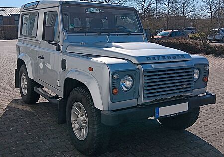 Land Rover Defender 90 Station Wagon