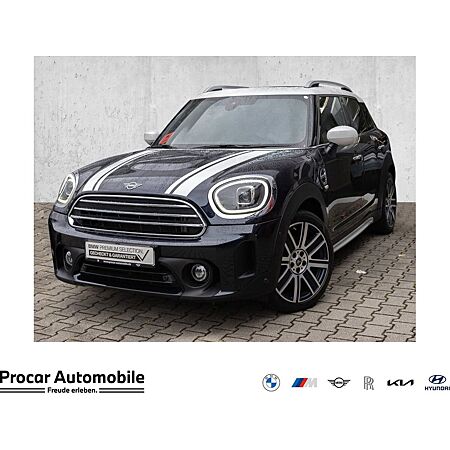 Mini Cooper Countryman leasen