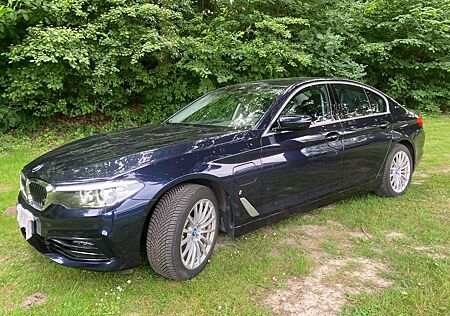 BMW 530e iP-SportLine, DAB+, eSportsitze, uvm.