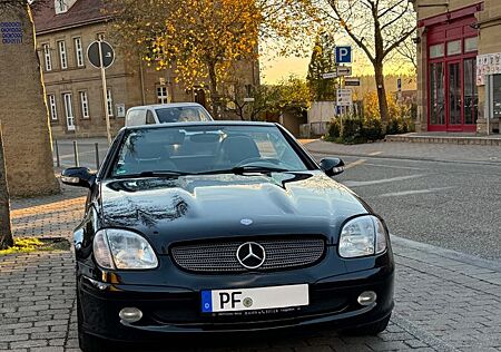 Mercedes-Benz SLK 200 Kompressor - Tip Top